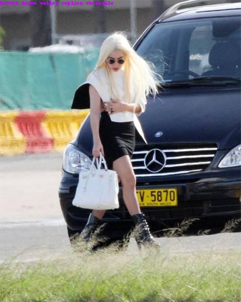 hermes wallet replica