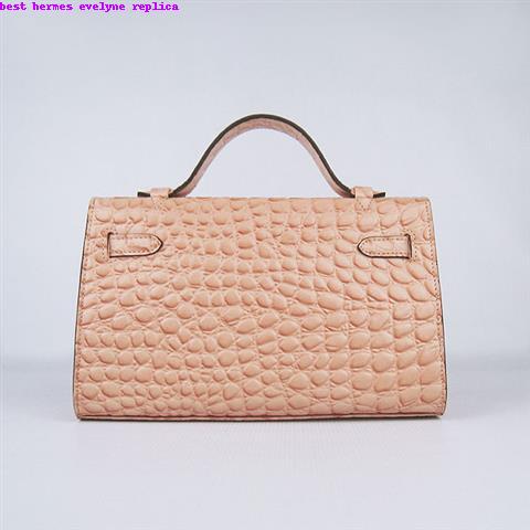 Hermes birkin are artist handbags that occur to be acknowledged for its remarkable and design. best hermes evelyne replica