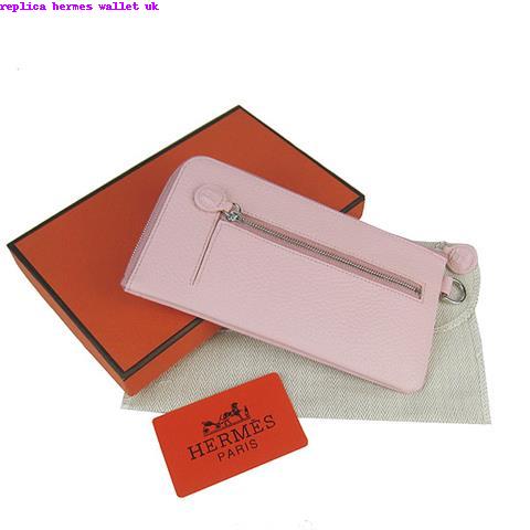 replica hermes wallet uk